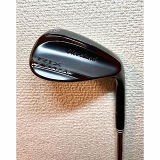 クリーブランドゴルフ(Cleveland Golf)のクリーブランド RTX ジップコア ウェッジ（ブラックサテン）(クラブ)