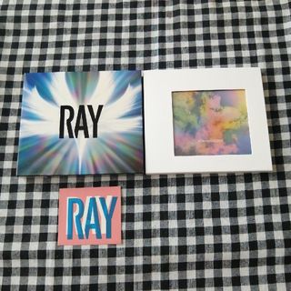 RAY なないろ BUMP OF CHICKEN セット