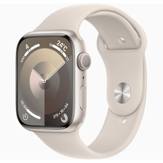 アップルウォッチ(Apple Watch)のApple Watch9(腕時計)