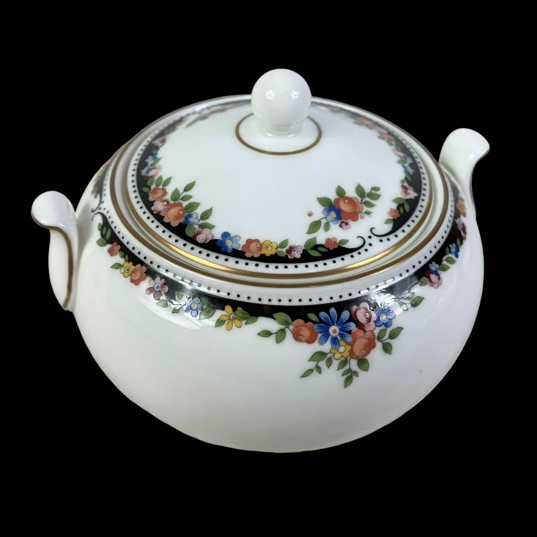 WEDGWOOD - 【新品未使用】WEDGWOOD ウェッジウッド オズボーン 3点