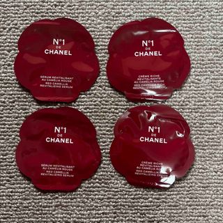 シャネル(CHANEL)のシャネル　サンプルセット(サンプル/トライアルキット)