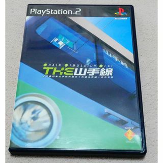 ソニー(SONY)のPS2用ソフト THE山手線(家庭用ゲームソフト)