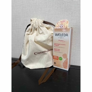 ヴェレダ(WELEDA)のWELDA マザーズ ボディオイル(妊娠線ケアクリーム)