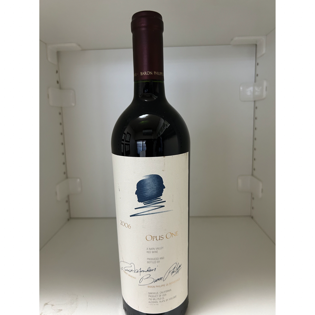 Opus One オーパスワン 1992年 ヴィンテージ ワイン