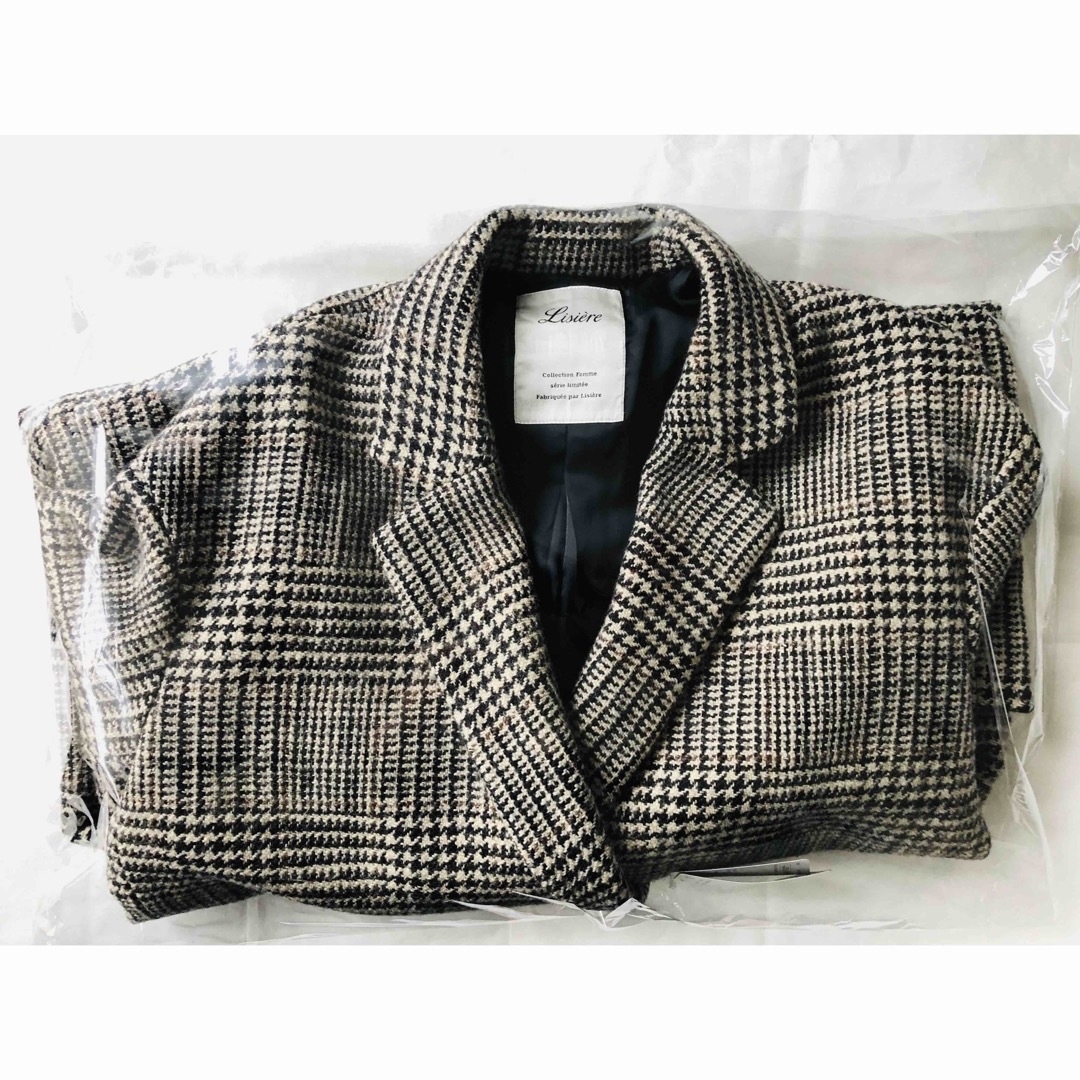 L'Appartement LISIERE CHECK W COAT
