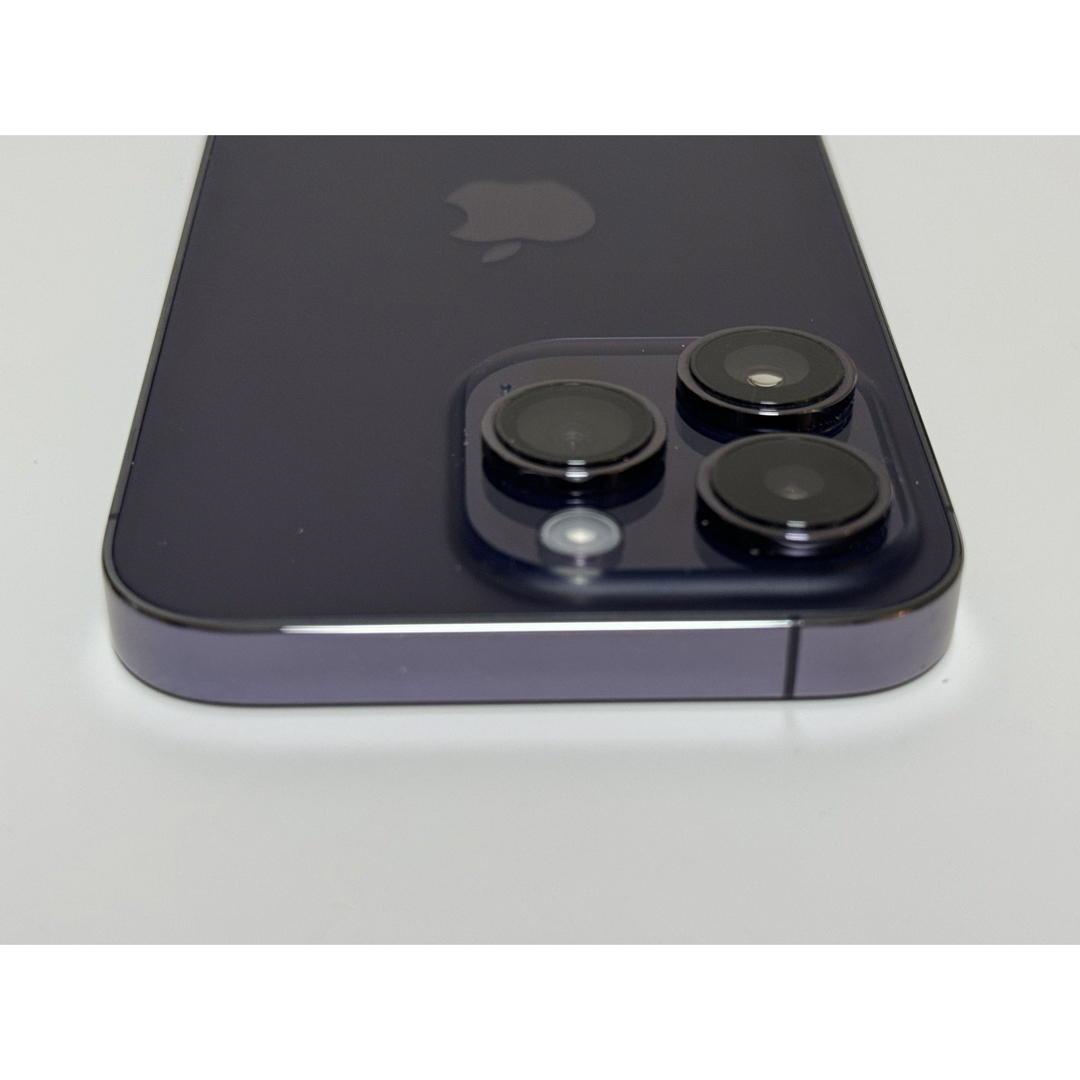 iPhone14Pro 128GB ディープパープル 本体 スマートフォン本体 iPhone14Pro 128GB ディープパープル 本体 スマートフォン本体