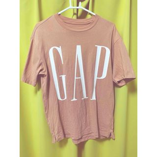 ギャップ(GAP)のGAP ピンク Tシャツ(Tシャツ(半袖/袖なし))