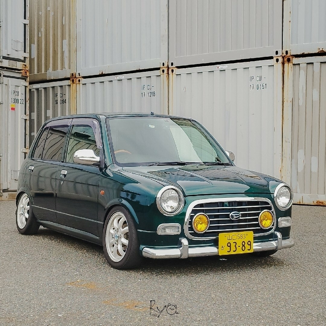 5日限定 ミラジーノ l700s