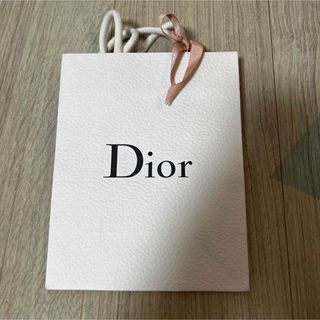 ディオール(Dior)のDior/ショッパー(ショップ袋)