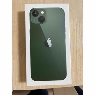 iPhone 13 箱のみ2個セット(iPhoneケース)