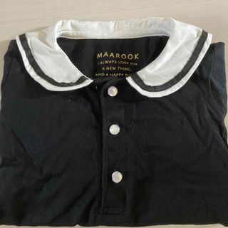 マルーク(maarook)のMAAROOK 長袖 子供服 サイズ80(シャツ/カットソー)