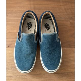 ヴァンズ(VANS)のVANS スリッポン(スリッポン/モカシン)