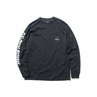 M FCRB 23AW L/S TEAM PRACTICE TOP ロンT-