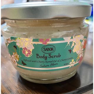 サボン(SABON)のSABON ボディスクラブ ブルーミング(ボディスクラブ)