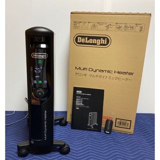 DeLonghi - DeLonghi マルチダイナミックヒーター MDHU09-BKの通販 by