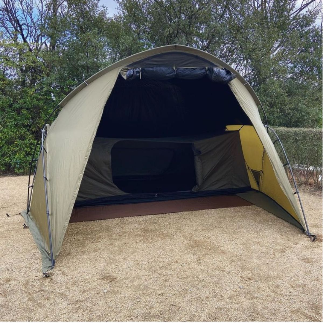 Vtarp Vタープ Helinox ヘリノックス テント 白 - アウトドア Vtarp Vタープ Helinox ヘリノックス テント 白 - アウトドア
