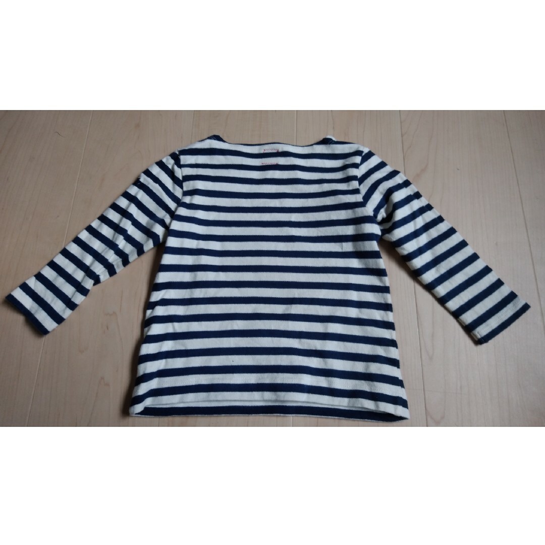 SHIPS(シップス)の【SHIPS】キッズカットソー　90cm キッズ/ベビー/マタニティのキッズ服男の子用(90cm~)(Tシャツ/カットソー)の商品写真