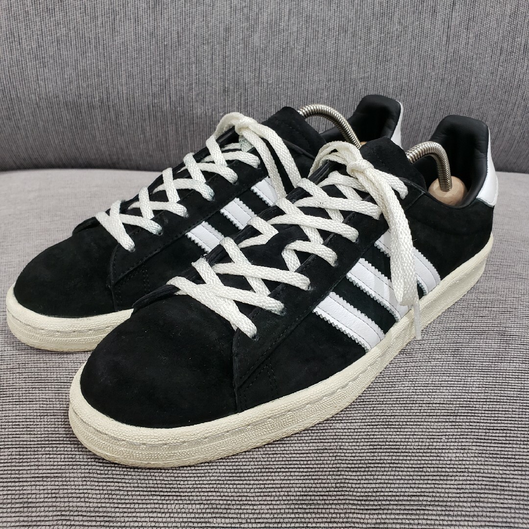 adidas CAMPUS80s 26.5cm 黒 | フリマアプリ ラクマ