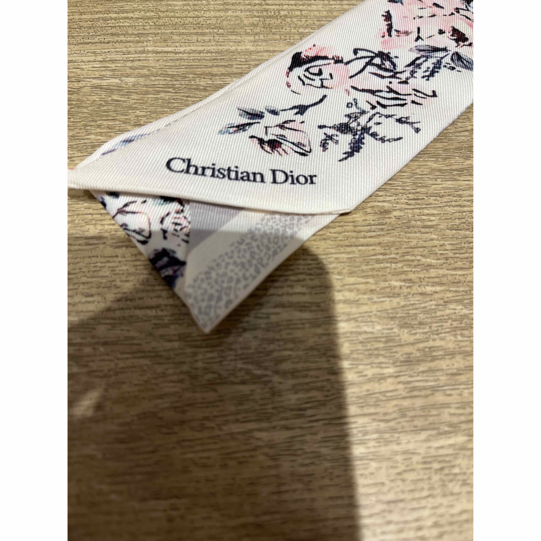 Christian Dior リボン