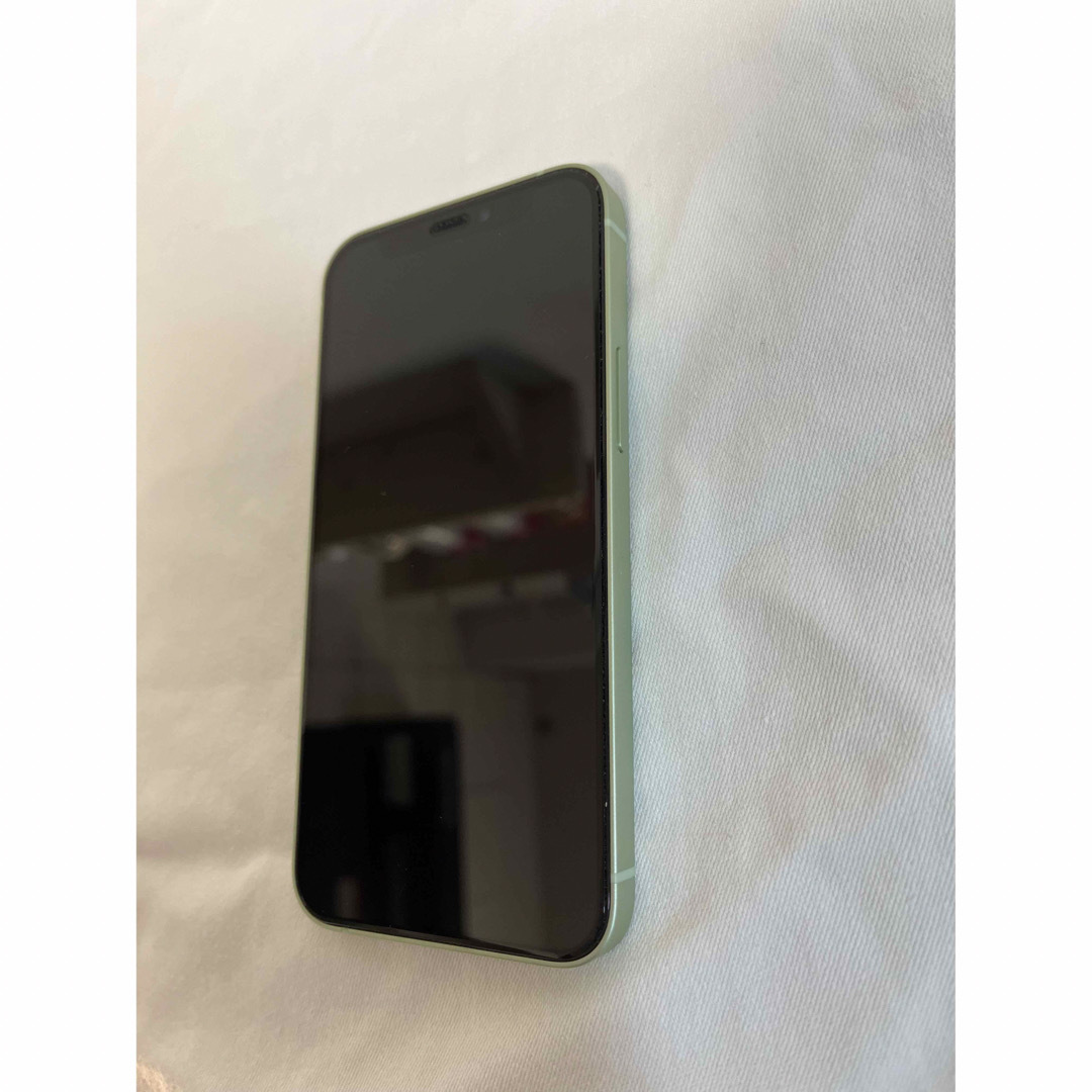 iPhone - iPhone12 mini 64GB (グリーン)の通販 by たか's shop|アイ