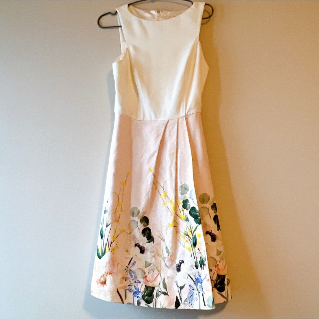 TED BAKER - Ted Baker 花柄ワンピースの通販 by F's shop|テッド