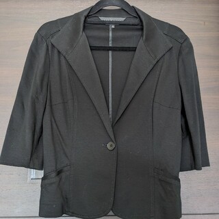 インディヴィ(INDIVI)のINDIVI 黒　スーツ(スーツ)