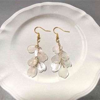 ハンドメイド♡ピアス(ピアス)