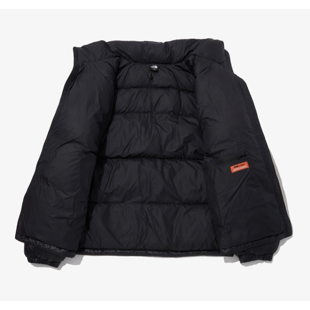 THE NORTH FACE(ザノースフェイス)の新品★正規品　THE NORTH FACE NUPTSE ヌプシ ダウン　黒　M メンズのジャケット/アウター(ダウンジャケット)の商品写真