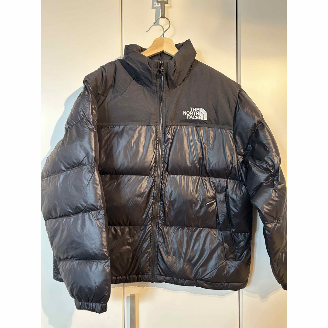 THE NORTH FACE(ザノースフェイス)の新品★正規品　THE NORTH FACE NUPTSE ヌプシ ダウン　2XL メンズのジャケット/アウター(ダウンジャケット)の商品写真