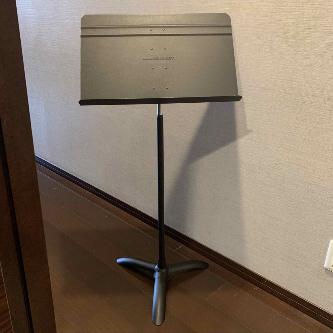 マンハセット譜面台(Manhasset Music Stand)楽譜台