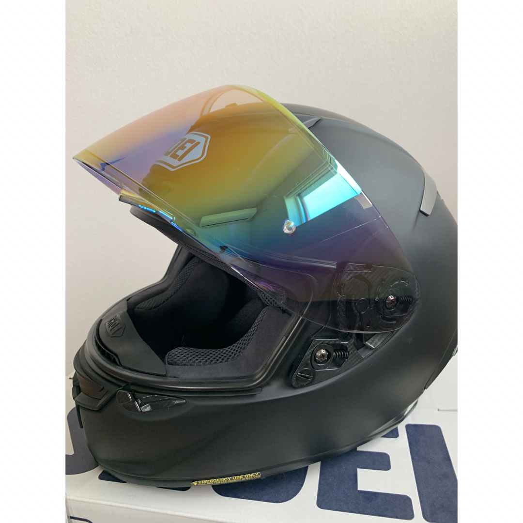 SHOEI - SHOEI X-Fourteen XLサイズ マットブラック(未使用に近い)の