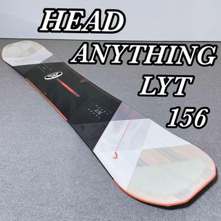 HEAD  ANYTHING LYT 156 スノーボード