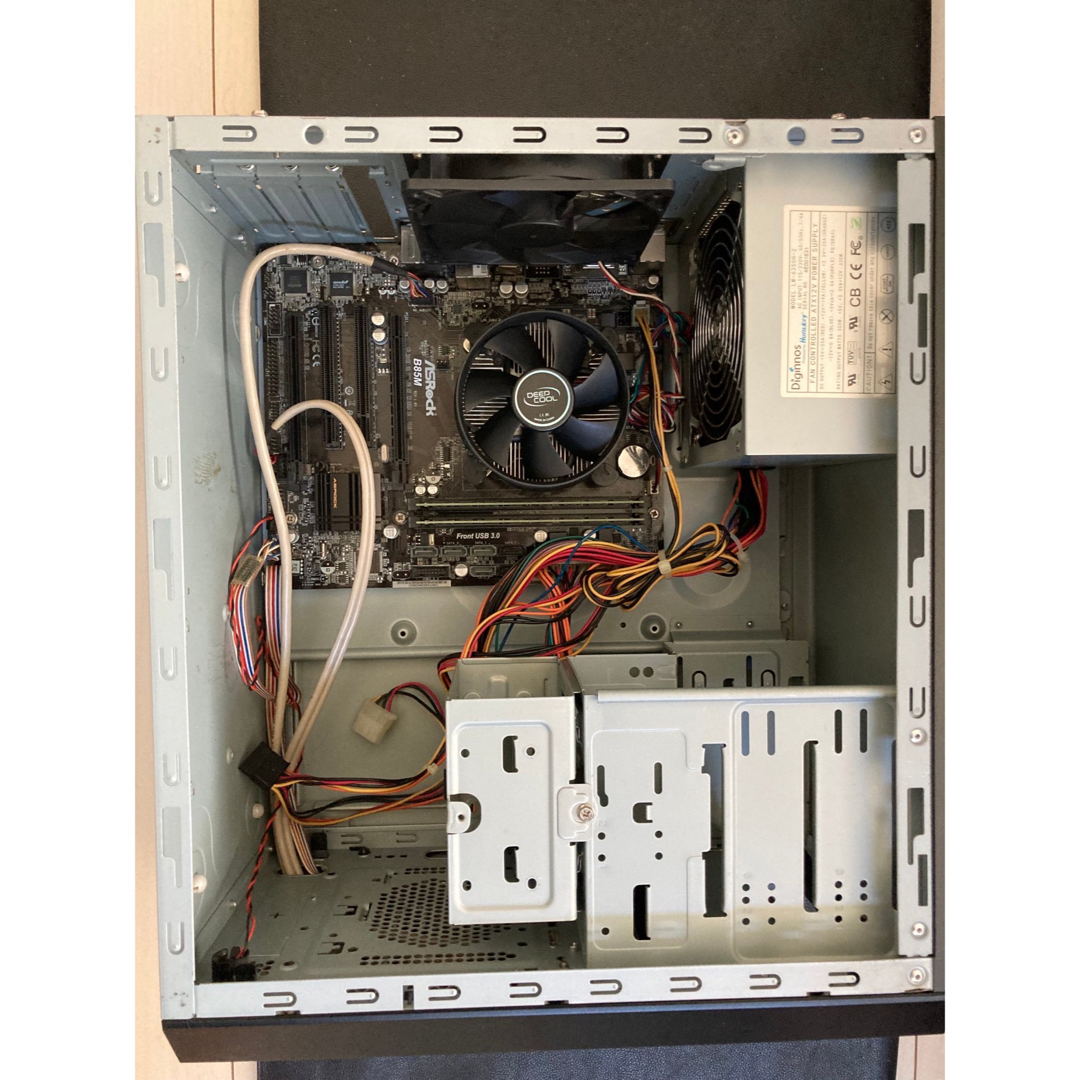 超爆安 スリムタイプデスクトップPC/Core 4590/Win11Pro i5 Windows 超爆安 スリムタイプデスクトップPC/Core 4590/Win11Pro i5 Windows