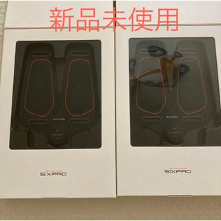 売却済【正規品】SIXPADシックスパッド