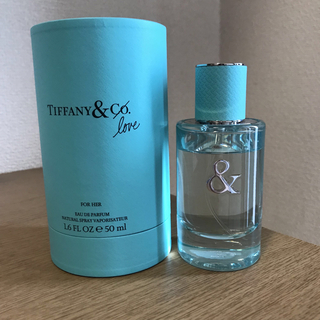 Tiffany & Co. - 【廃盤品】ティファニー オードパフューム ...