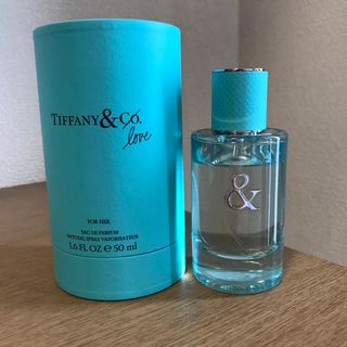 Tiffany & Co. - 【廃盤品】ティファニー オードパフューム ...