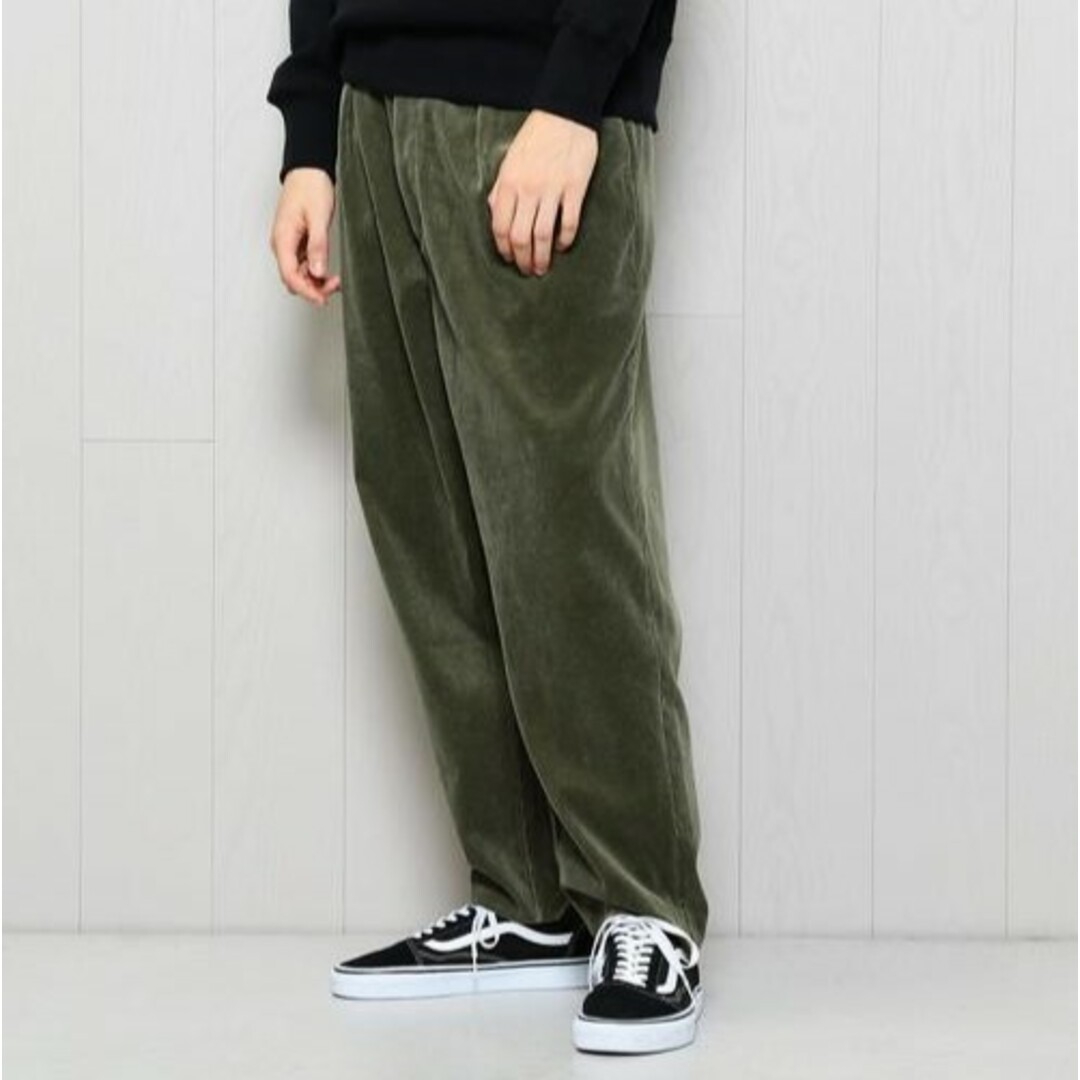 KAPTAIN SUNSHINE キャプテンサンシャイン 日本製 Cord Cutoff Easy