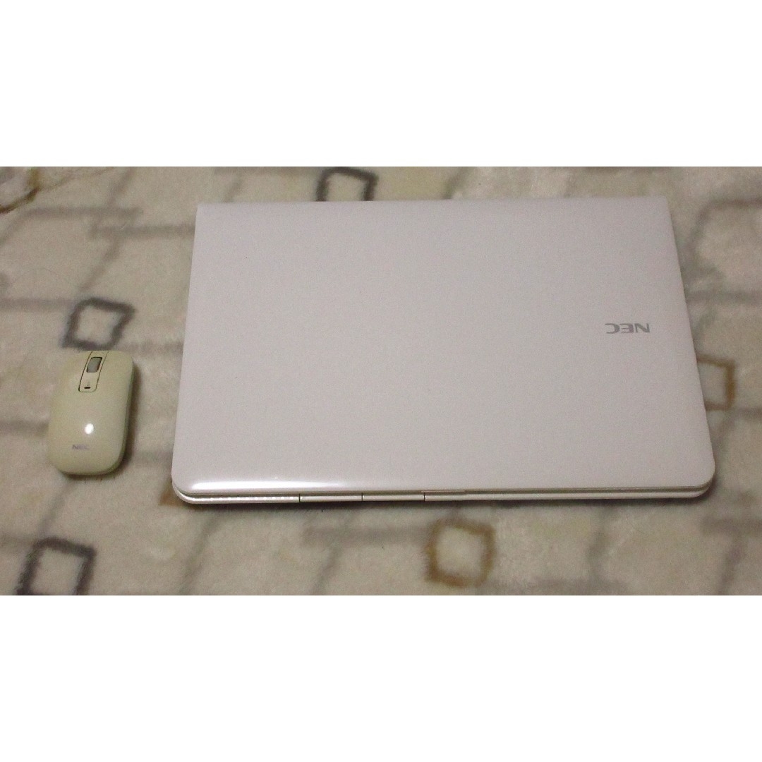 当時物・訳有・ジャンク品 NEC LS150H Windows8