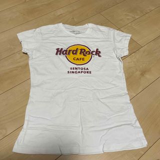 ハードロックカフェ(Hard Rock CAFE)のハードロックカフェ　Tシャツ　セントーサ島(Tシャツ/カットソー(半袖/袖なし))