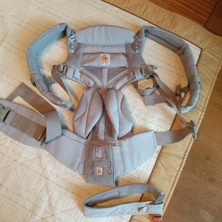 エルゴベビー(Ergobaby)のマイ様  エルゴベビー  抱っこ紐  オムニ３６０(抱っこひも/おんぶひも)