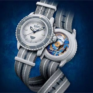 スウォッチ(ホワイト/白色系)の通販 100点以上 | swatchを買うならラクマ
