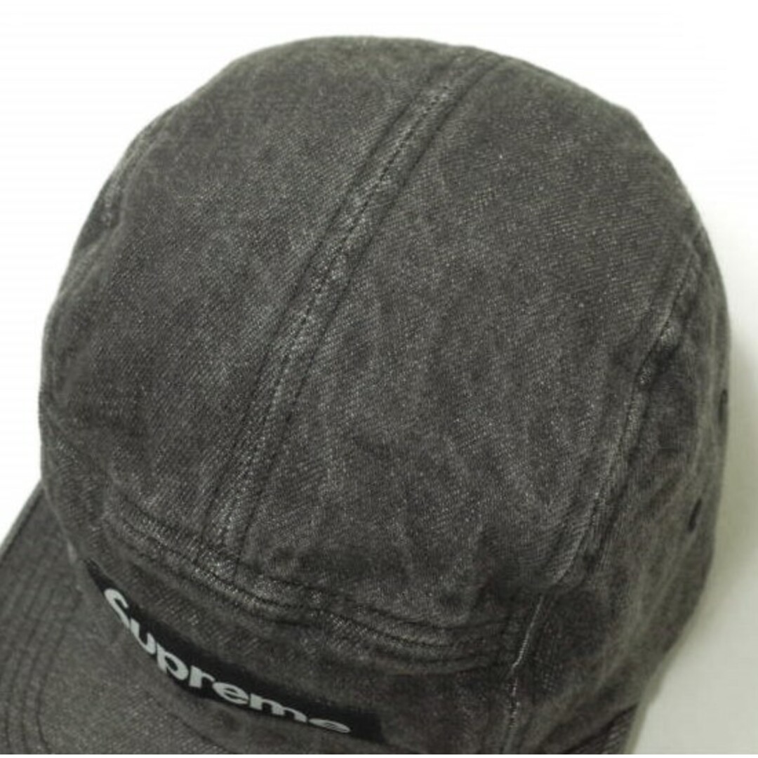 Supreme   SUPREME シュプリーム AW アメリカ製 Denim Camp Cap