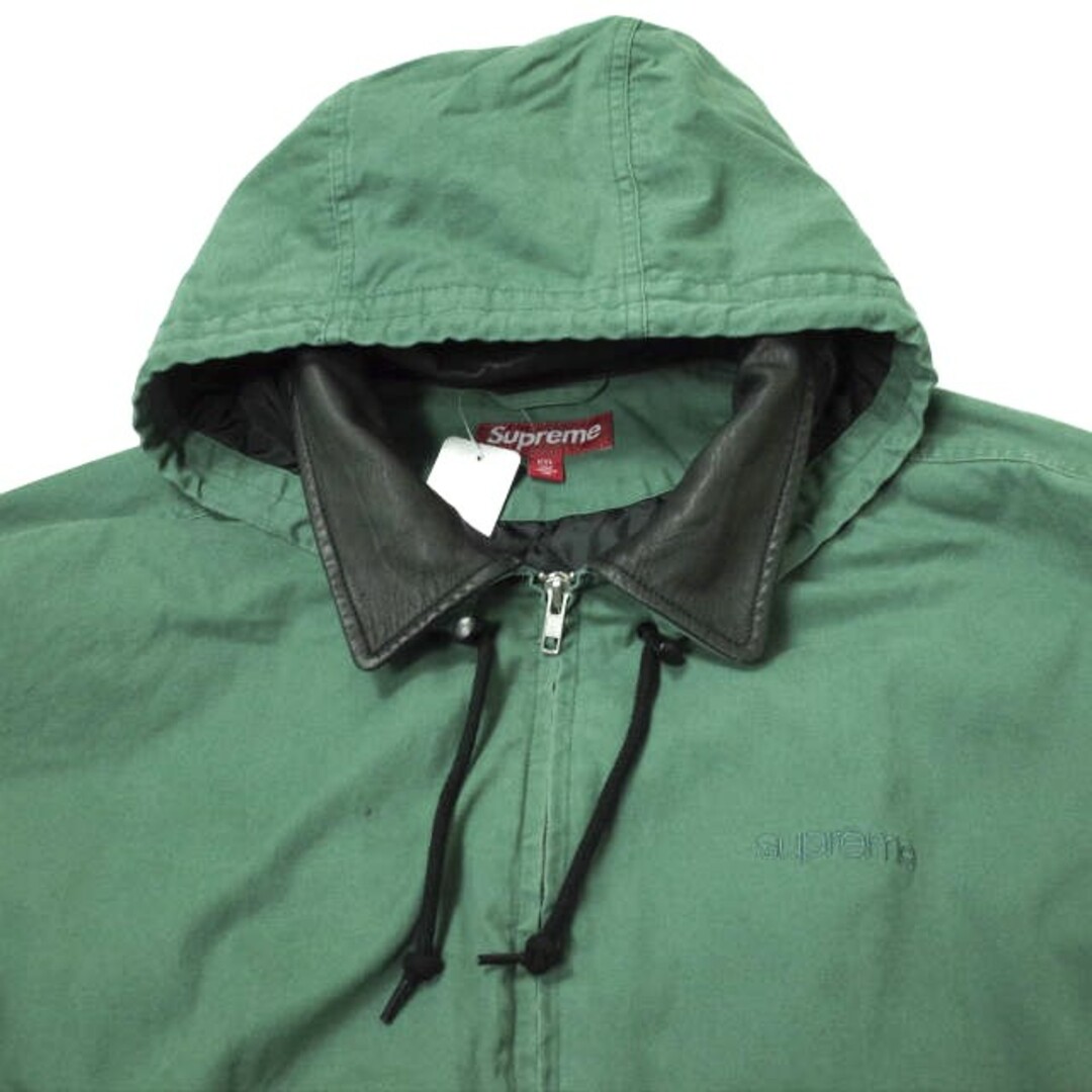 Supreme - SUPREME シュプリーム 23AW Leather Collar Utility Supreme - SUPREME シュプリーム 23AW Leather Collar Utility
