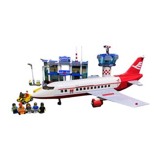 レゴ(Lego)のレゴ 3182 レゴシティ 空港(積み木/ブロック)