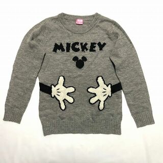 Disney - Disney ディズニー キッズ ニットセーター 150cm
