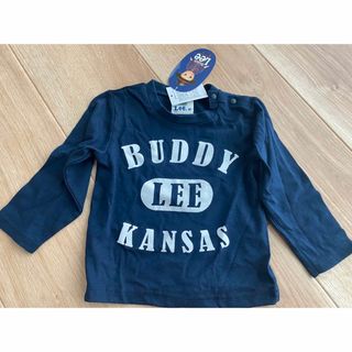 リー(Lee)の【新品未使用】80サイズLee長袖Tシャツ(Ｔシャツ)