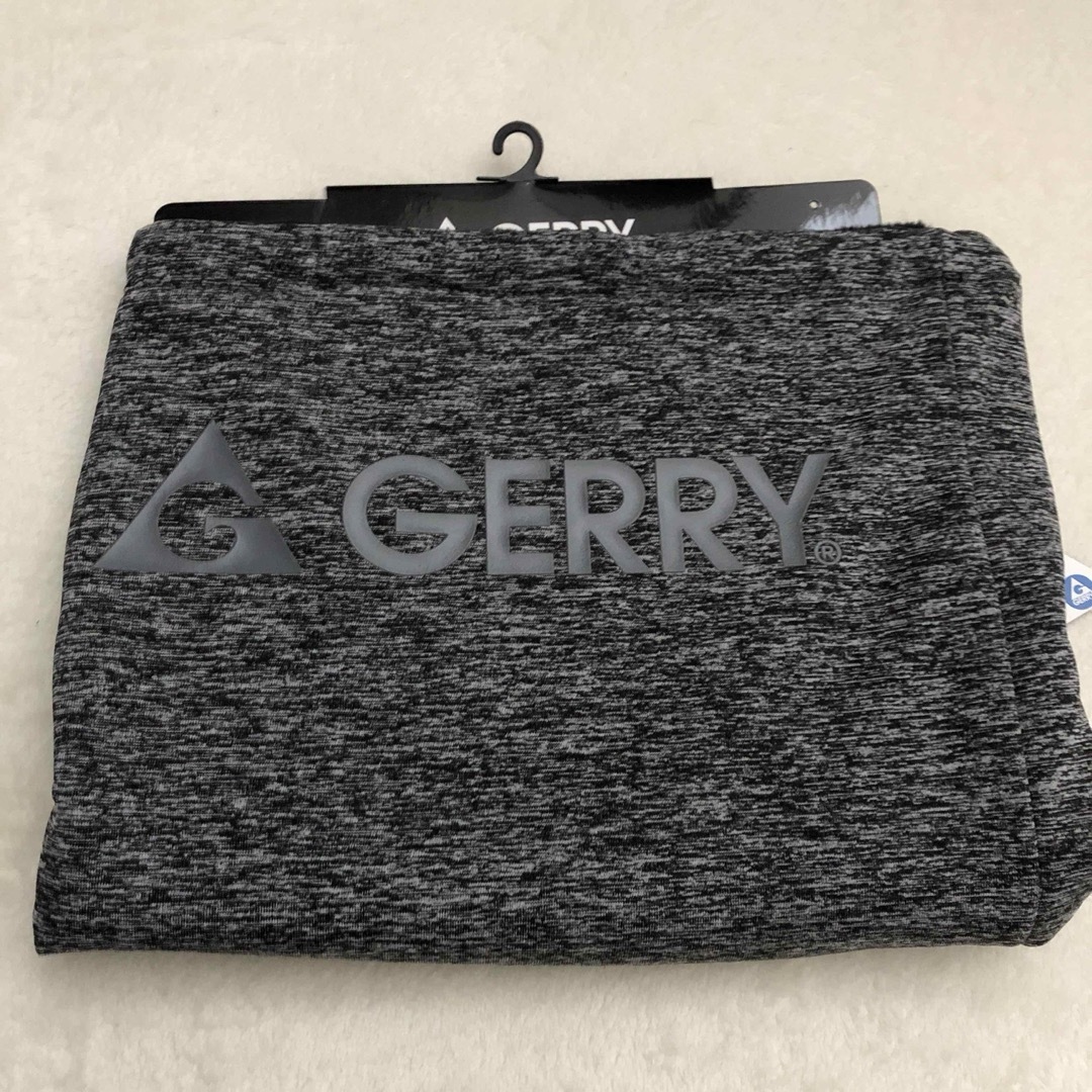 GERRY(ジェリー)の【未使用】GERRY ネックウォーマー　グレー メンズのファッション小物(ネックウォーマー)の商品写真