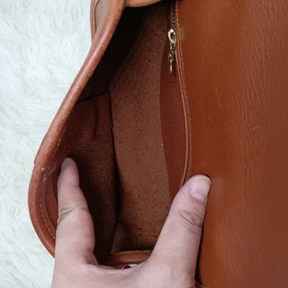 COACH - OLD COACH オールド コーチ ハーフムーン ミニ ショルダー