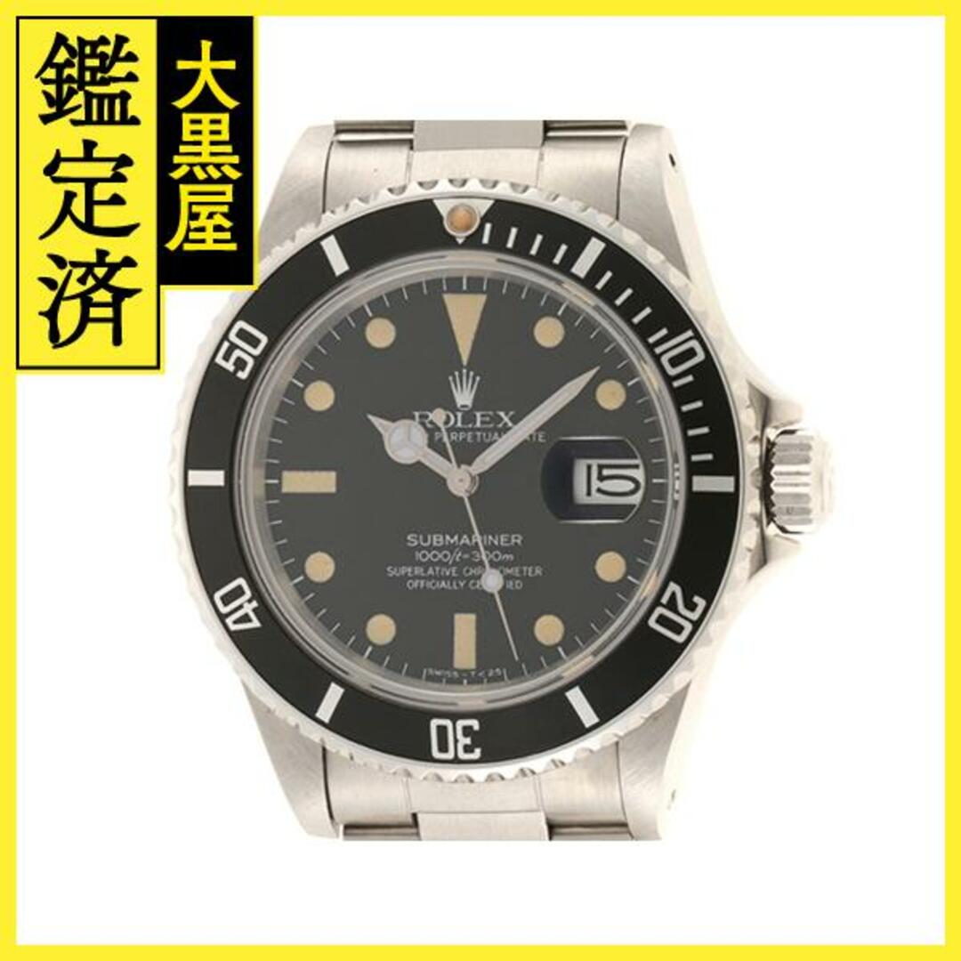 ROLEX　ロレックス　サブマリーナ　16800　トリチウム【430】