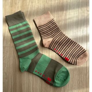 マルニ 靴下の通販 100点以上 | Marniのレディースを買うならラクマ